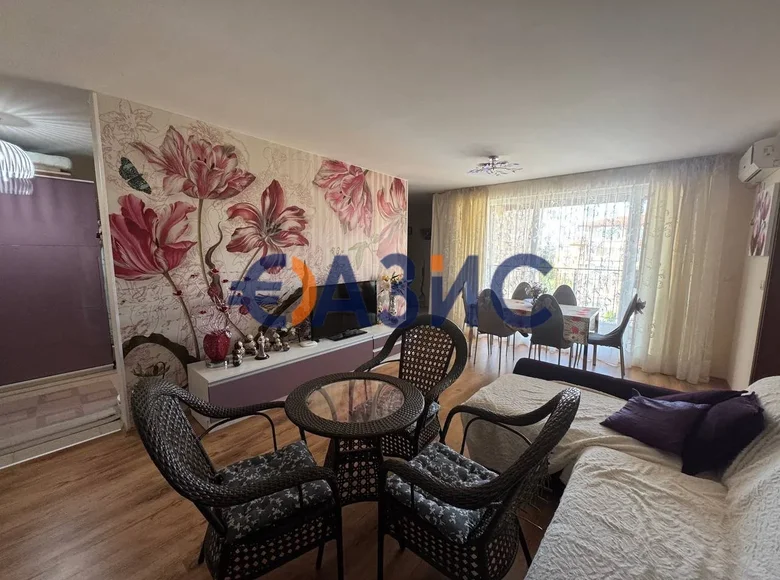 Mieszkanie 3 pokoi 100 m² Rawda, Bułgaria