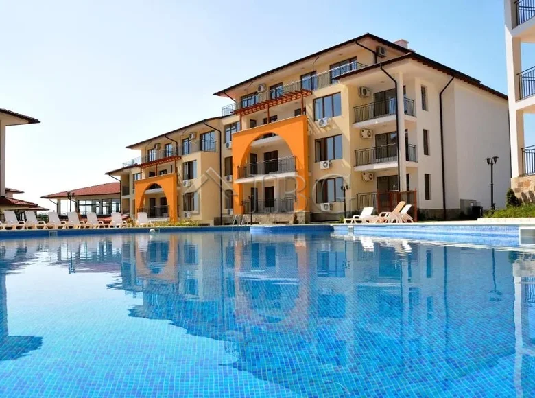 Wohnung 2 zimmer 54 m² Sonnenstrand, Bulgarien