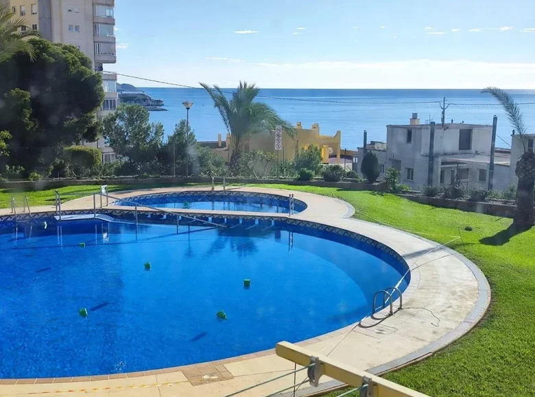 Wohnung 2 Schlafzimmer 53 m² Benidorm, Spanien