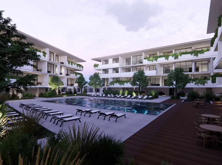 2 bedroom apartment 96 m² Paphos Municipality, Cyprus