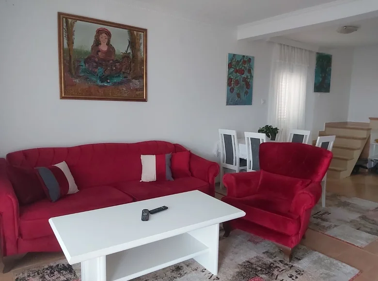 3 room apartment 75 m² in Budva Municipality, Montenegro