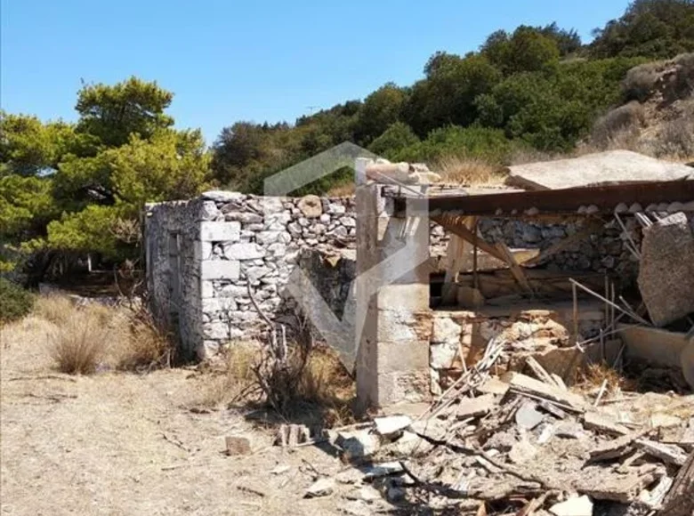 Atterrir 1 chambre  Vissa, Grèce