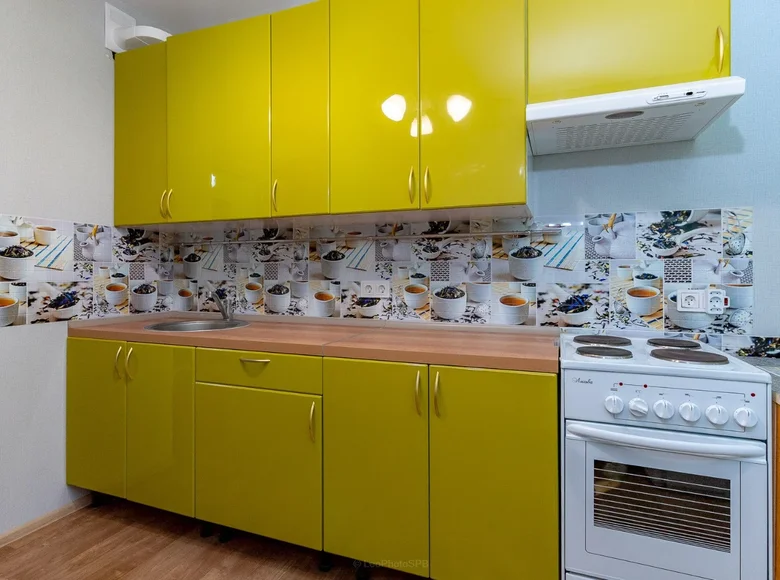1 room apartment 33 m² in Pargolovo, Russia