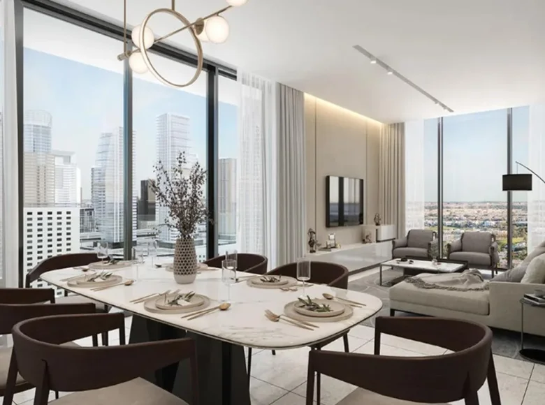 1 bedroom apartment 880 m² Dubai, United Arab Emirates