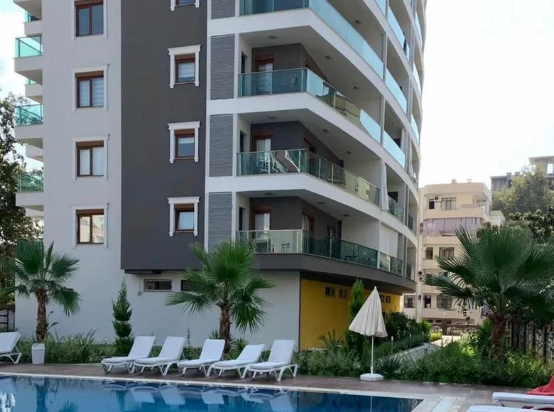 Wohnung 55 m² Mahmutlar, Türkei