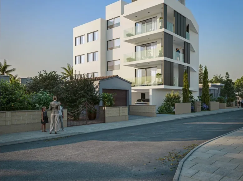 Wohnung 2 Schlafzimmer 82 m² Deryneia, Zypern