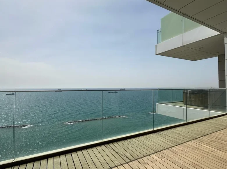 Wohnung 3 Schlafzimmer 359 m² Limassol, Zypern