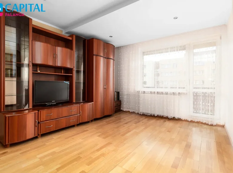 Apartamento 1 habitación 33 m² Palanga, Lituania