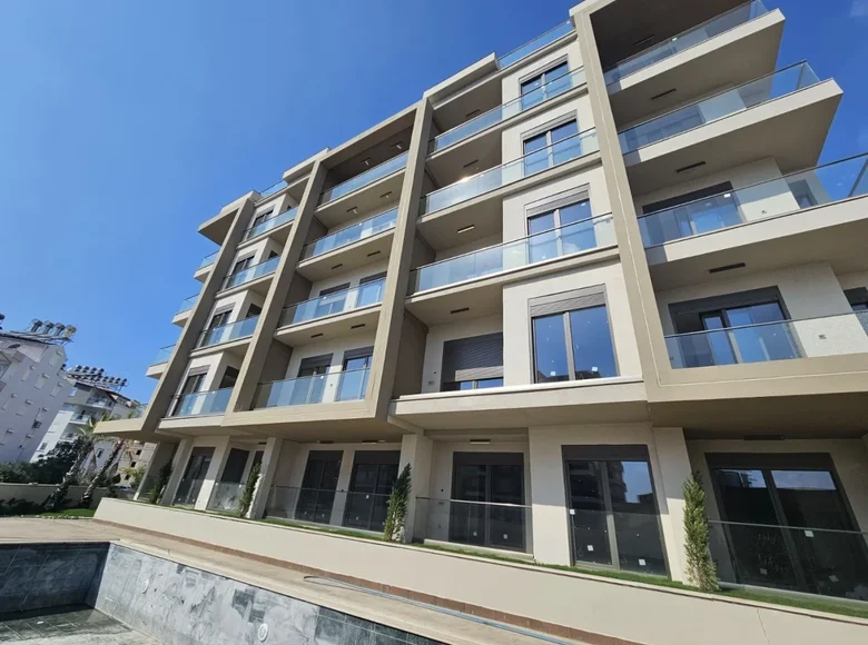 Wohnung 2 zimmer 47 m² Gazipasa, Türkei