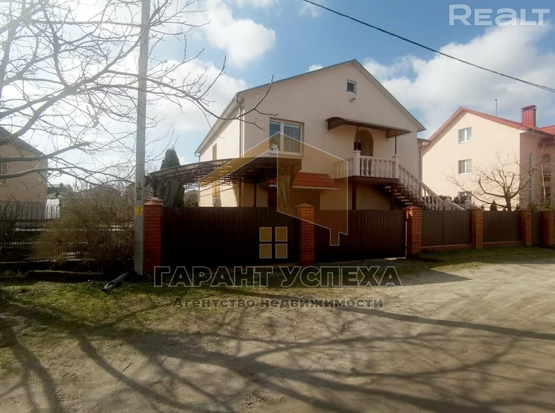 House 246 m² Brest, Belarus