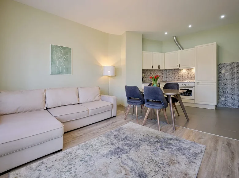 Wohnung 1 Schlafzimmer 53 m² Boreti, Montenegro
