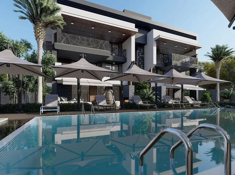 4 bedroom apartment 200 m² Doesemealti, Turkey