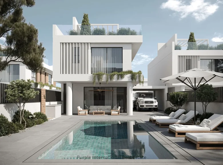 3 bedroom villa 139 m² Ayia Napa, Cyprus