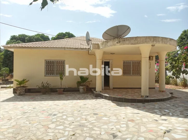 3 bedroom house 92 m² Brikama, Gambia