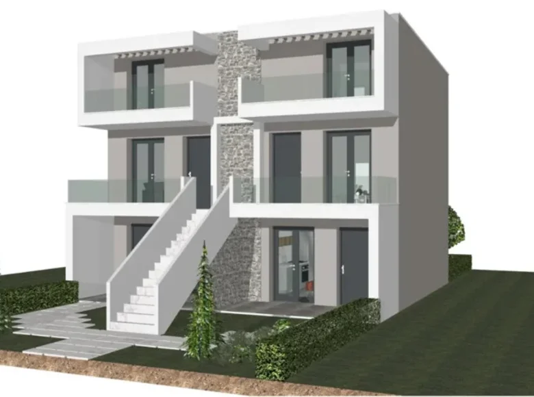 Townhouse 2 bedrooms 60 m² Orphan beach, Greece