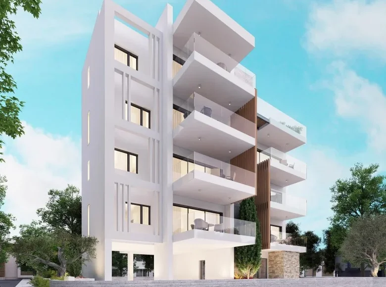 Wohnung 1 Schlafzimmer 64 m² Paphos, Zypern