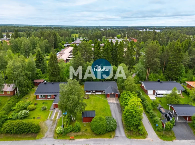 Land  Kempele, Finland