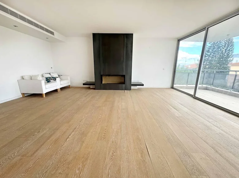 Wohnung 3 Schlafzimmer 188 m² Nikosia, Zypern