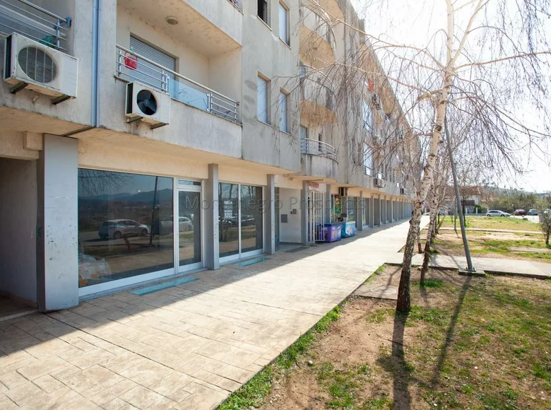 Commercial property 112 m² in Montenegro, Montenegro