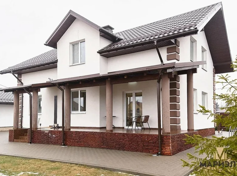Casa 161 m² Siomkava, Bielorrusia
