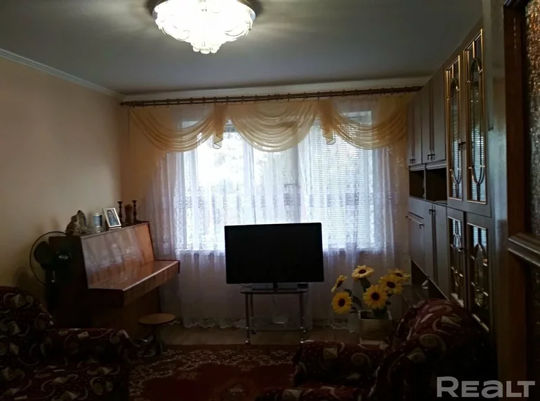 2 room apartment 56 m² Babruysk, Belarus