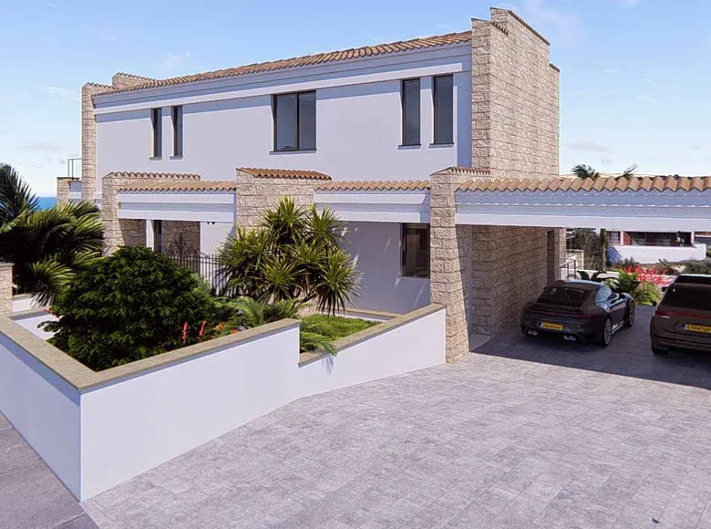 Willa 5 pokojów 506 m² Kouklia, Cypr