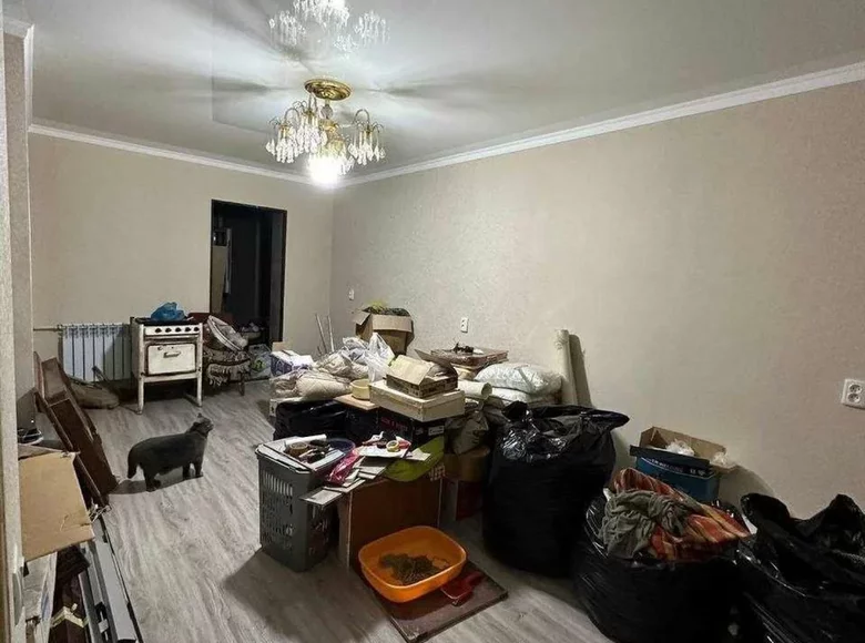 Квартира 2 комнаты 61 м² Ташкент, Узбекистан
