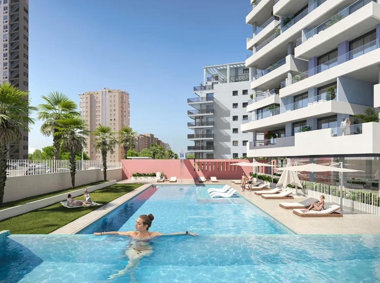Apartamento 3 habitaciones 320 m² Calpe, Španjolska