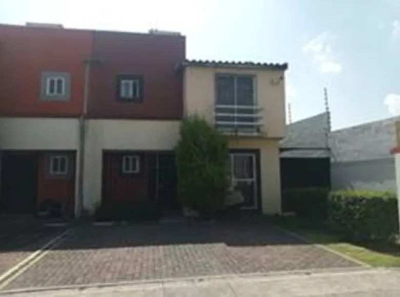 Haus 2 Schlafzimmer 122 m² Toluca, Mexiko