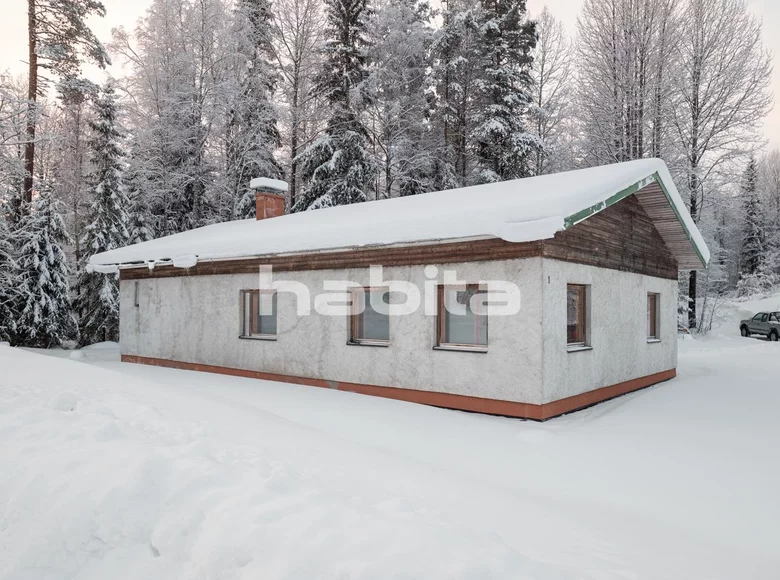 2 bedroom house 108 m² Petaejaevesi, Finland