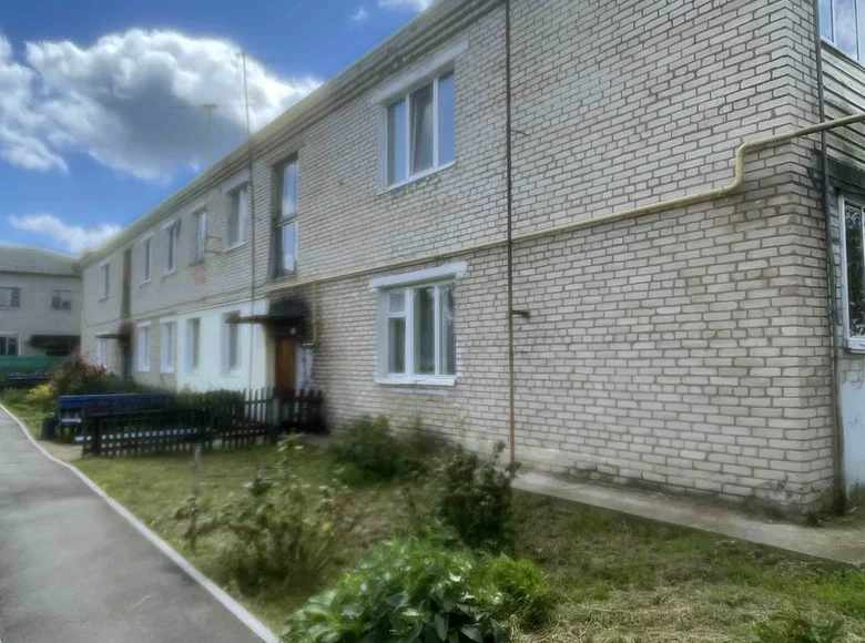 1 room apartment 34 m² Karaliova, Belarus