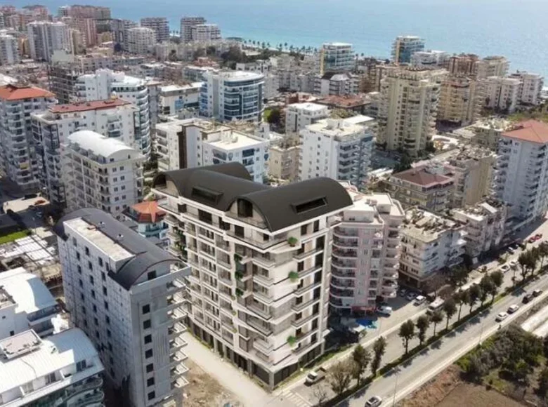 Wohnung 3 zimmer 95 m² Mahmutlar, Türkei