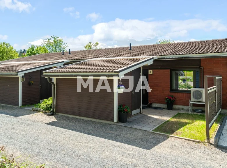 2 bedroom apartment 88 m² Lopen kirkonkyla, Finland