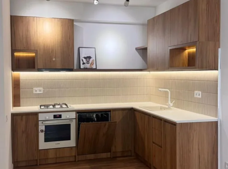 1 bedroom apartment 50 m² Tbilisi, Georgia