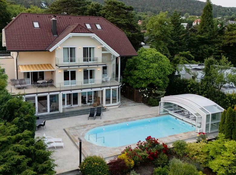 Villa de 6 pièces 340 m² Baden, Autriche