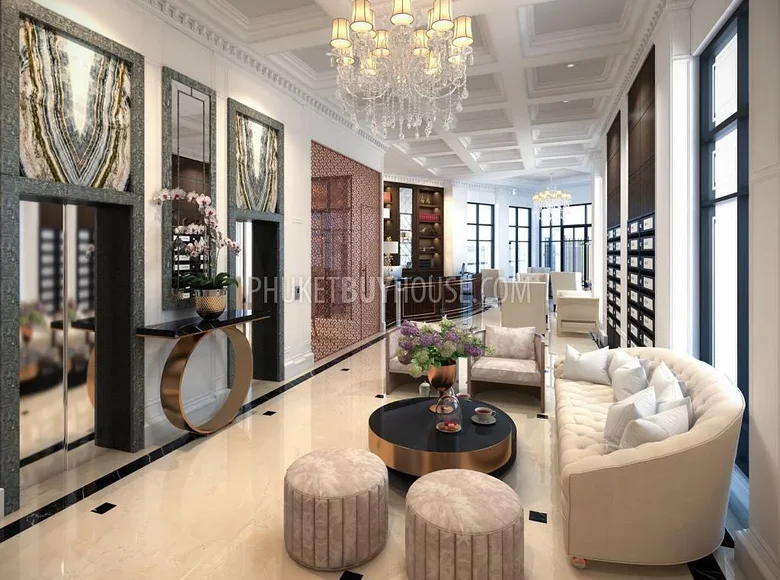 Apartamento 2 habitaciones 78 m² Ban Bang Thao, Tailandia