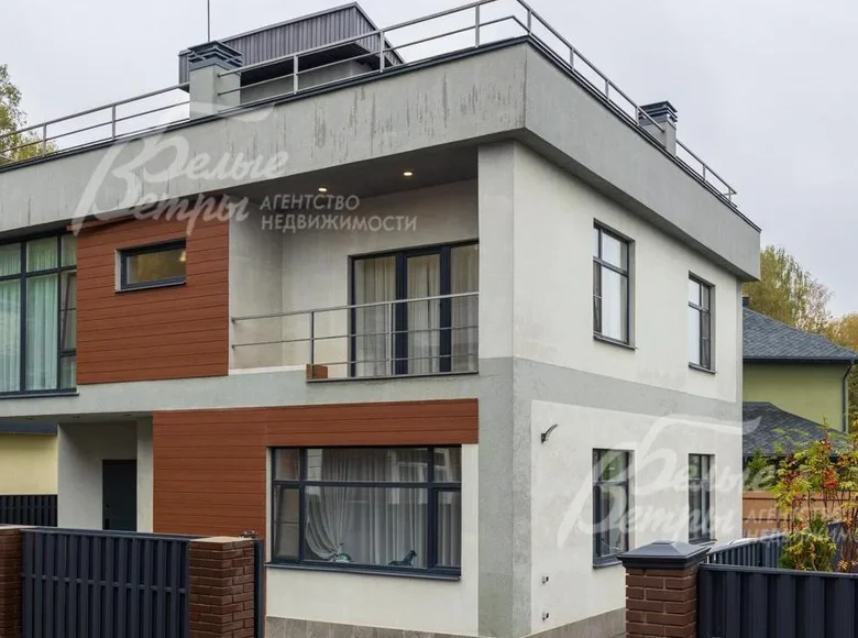 Haus 5 zimmer 220 m² poselenie Filimonkovskoe, Russland