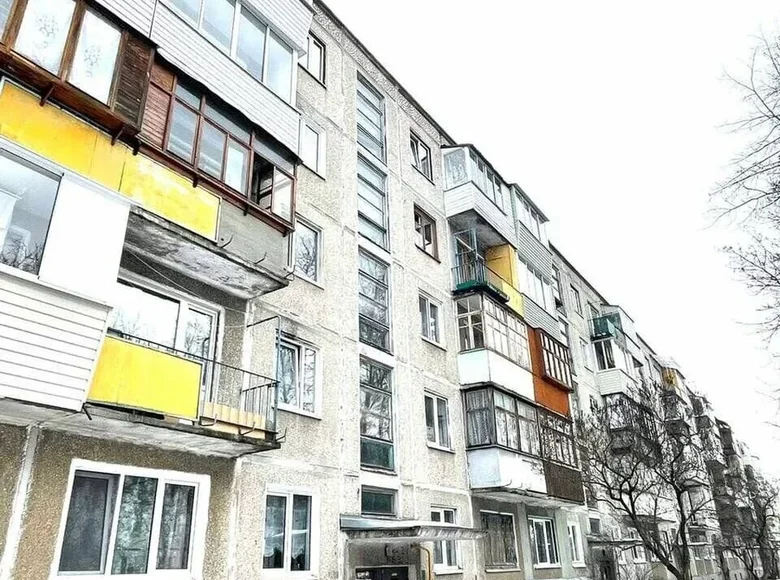 Квартира 4 комнаты 75 м² Витебск, Беларусь