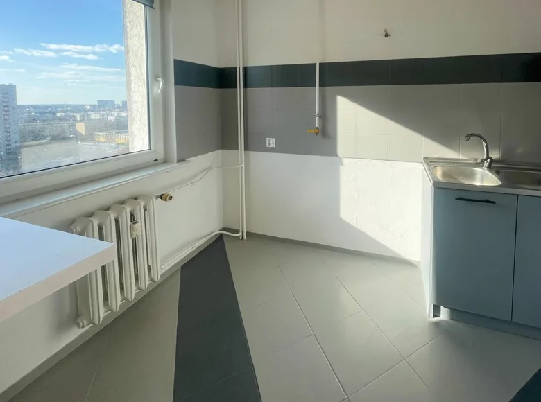 1 room apartment 26 m² Poznan, Poland