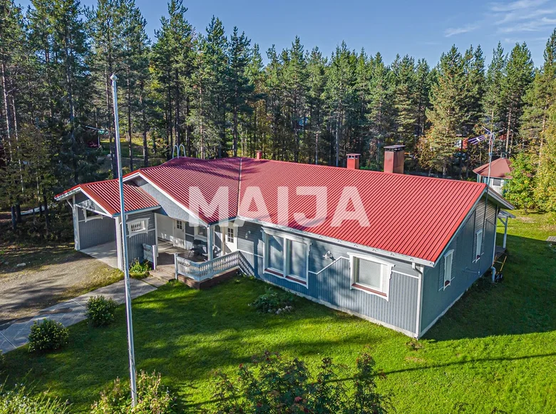 Haus 4 Zimmer 110 m² Kittilae, Finnland