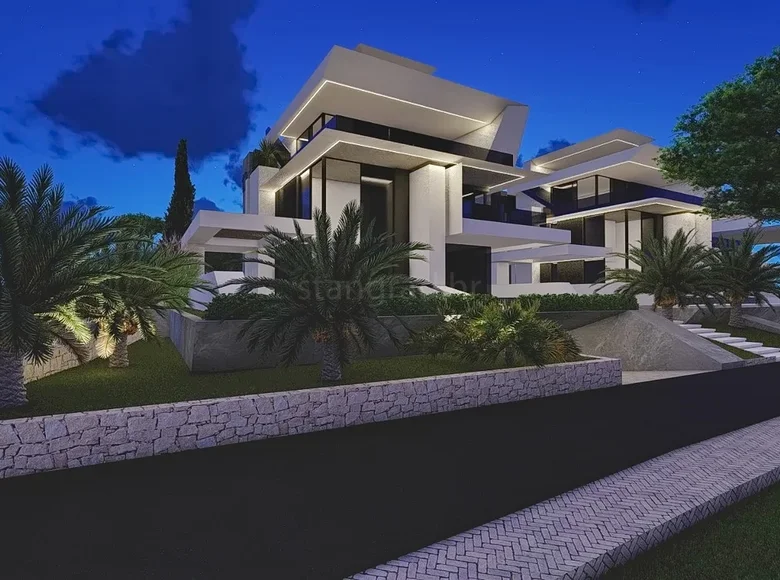2 bedroom apartment 101 m² Njivice, Croatia
