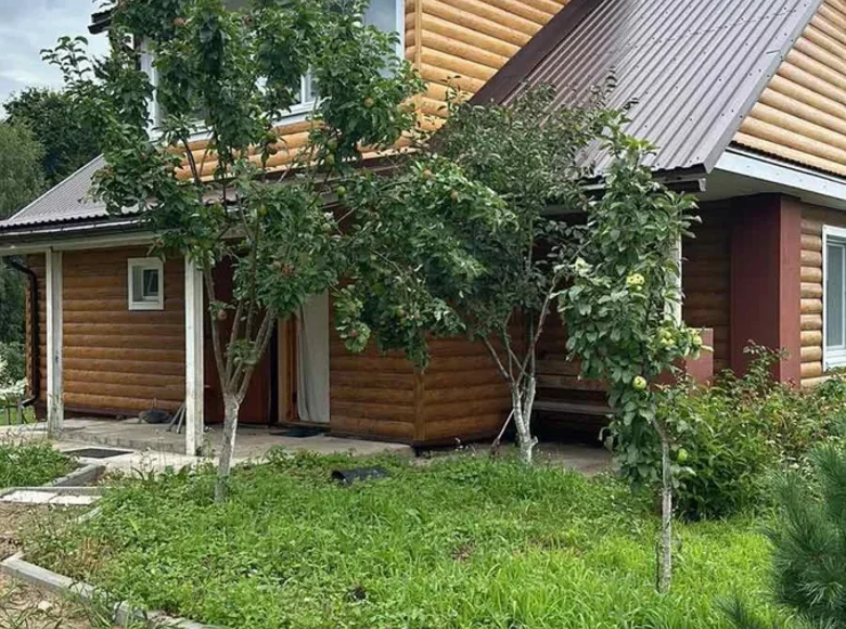 House 90 m² Chaciencycki sielski Saviet, Belarus