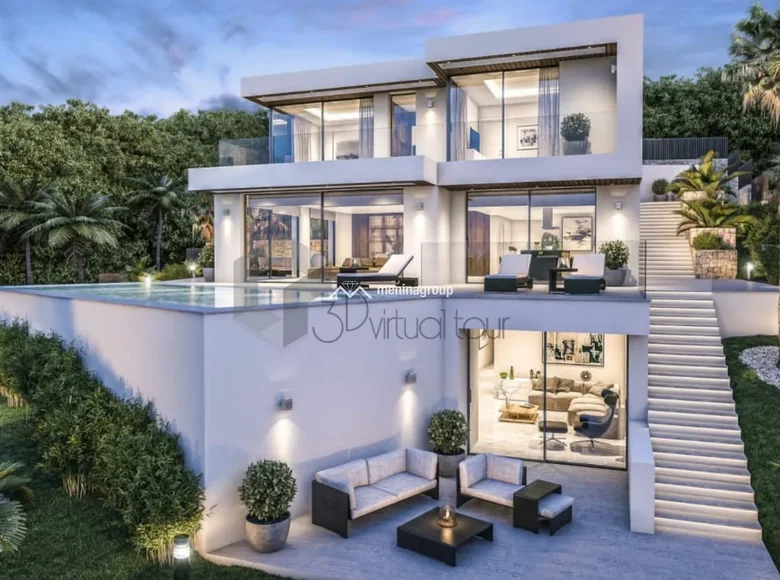 Вилла 400 м² Altea, Испания