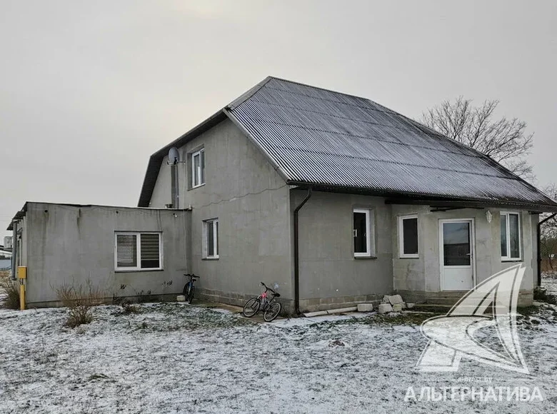 Casa 160 m² Rakitnicki siel ski Saviet, Bielorrusia