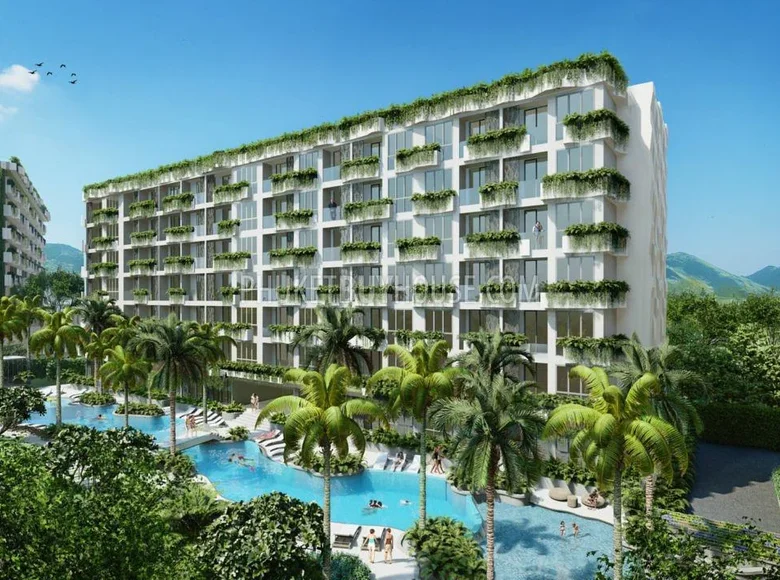 1 bedroom apartment 30 m² Choeng Thale, Thailand
