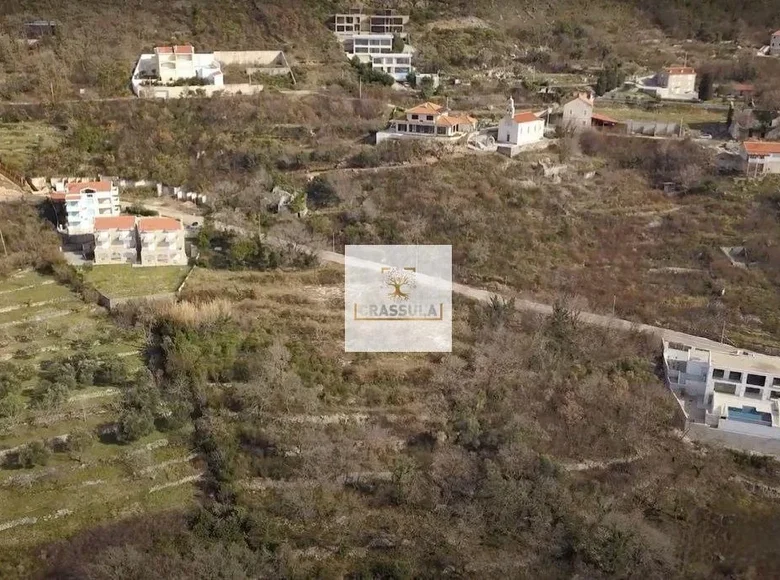 Land 3 500 m² Marovici, Montenegro