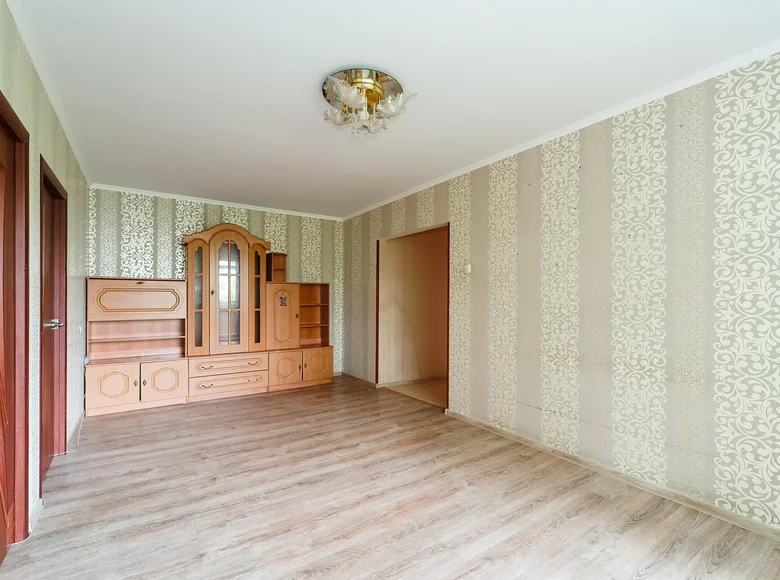 Apartamento 4 habitaciones 58 m² Minsk, Belarús