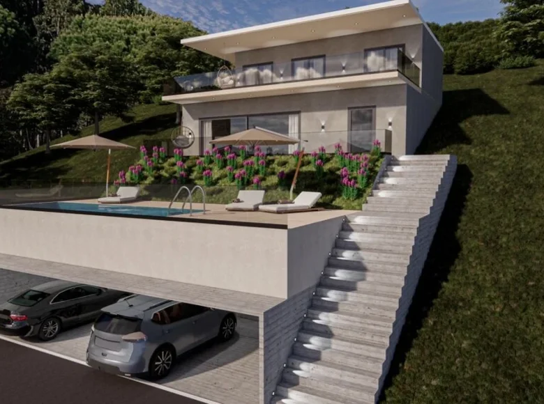 3 bedroom villa 360 m² Nea Karvali, Greece