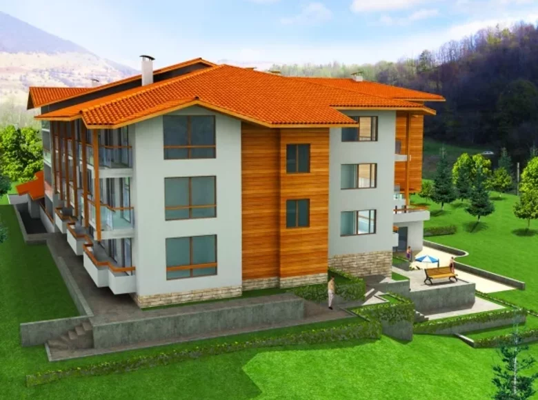 Commercial property 9 600 m² in Ribaritsa, Bulgaria