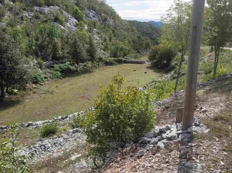 Parcelas  Cetinje, Montenegro